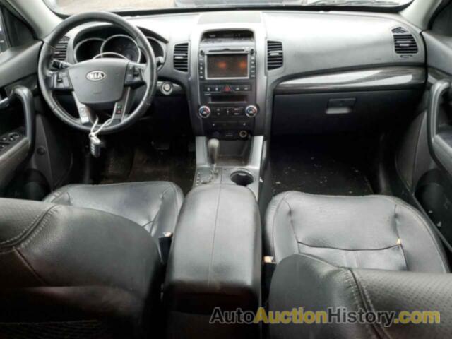 KIA SORENTO EX, 5XYKUDA25BG027227