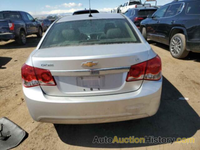 CHEVROLET CRUZE LT, 1G1PG5SC4C7194020