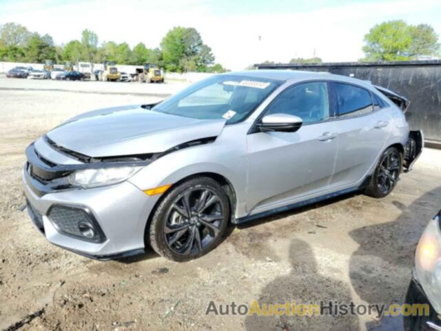 HONDA CIVIC SPORT, SHHFK7H42JU238373