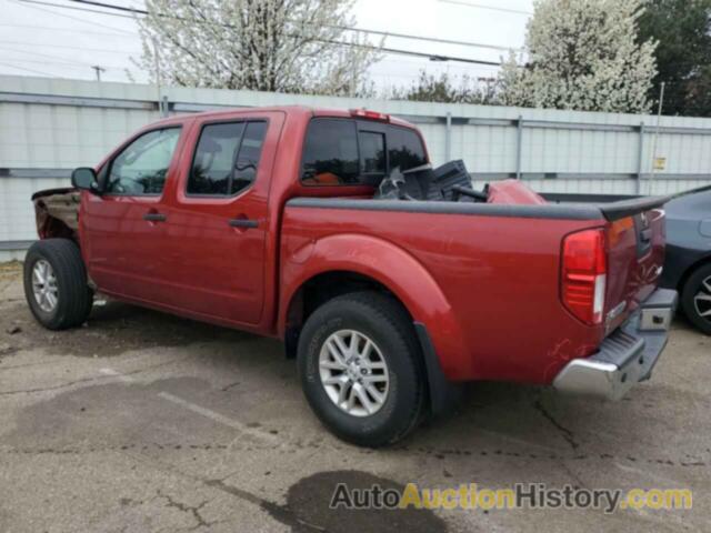 NISSAN FRONTIER S, 1N6AD0EV4GN775408
