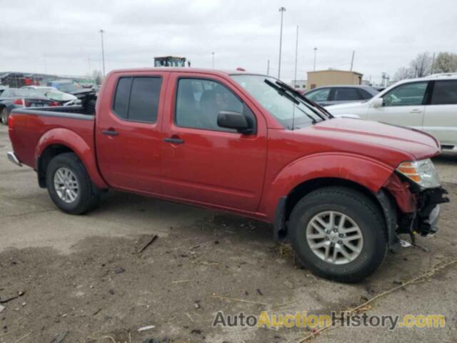 NISSAN FRONTIER S, 1N6AD0EV4GN775408