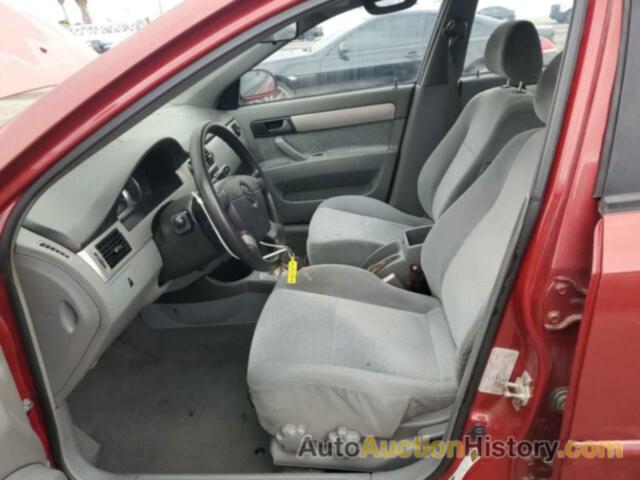 SUZUKI FORENZA S, KL5JD52Z24K970983