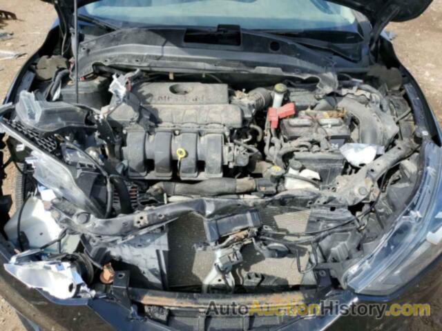 NISSAN SENTRA S, 3N1AB7AP6HY214854