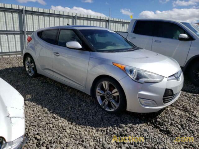 HYUNDAI VELOSTER, KMHTC6ADXEU195156