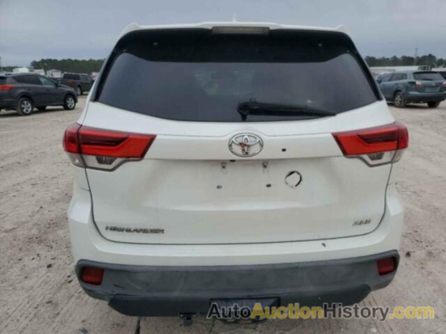 TOYOTA HIGHLANDER SE, 5TDKZRFH2HS521729