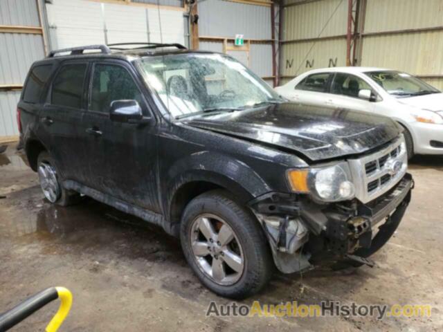 FORD ESCAPE LIMITED, 1FMCU9EG5BKB05986