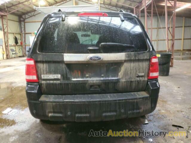 FORD ESCAPE LIMITED, 1FMCU9EG5BKB05986