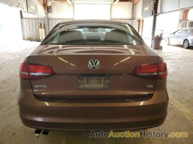 VOLKSWAGEN JETTA S, 3VW2B7AJ6HM382866