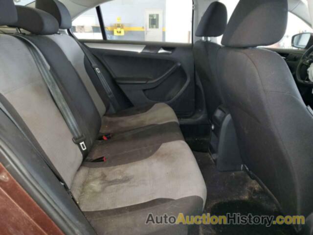 VOLKSWAGEN JETTA S, 3VW2B7AJ6HM382866