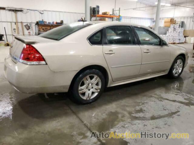 CHEVROLET IMPALA LT, 2G1WB5EN5A1264805