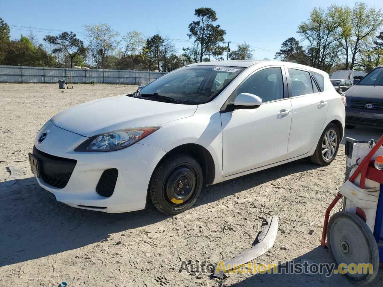 MAZDA 3 I, JM1BL1MP5D1770708