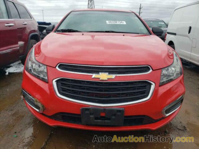 CHEVROLET CRUZE LS, 1G1PA5SH7F7214892