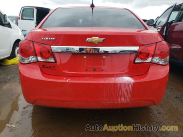 CHEVROLET CRUZE LS, 1G1PA5SH7F7214892