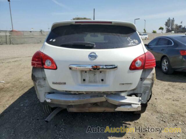 NISSAN ROGUE S, JN8AS5MT2DW017082