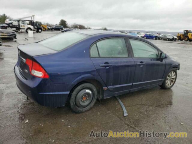 HONDA CIVIC EX, 2HGFA1F88BH538486