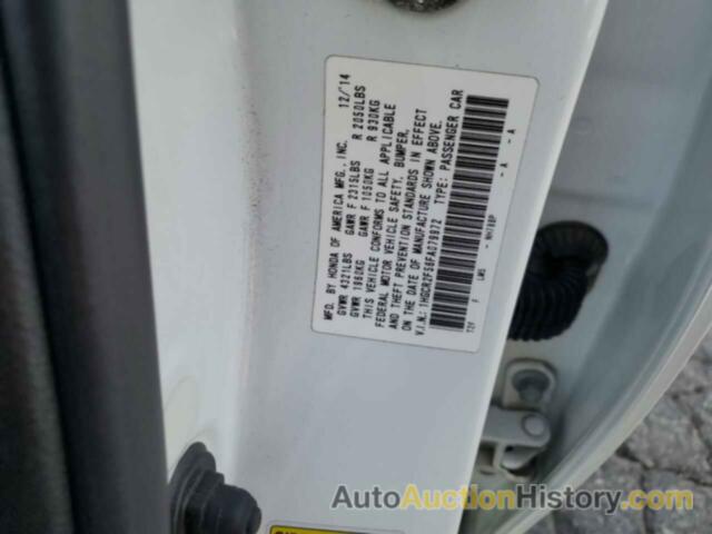 HONDA ACCORD SPORT, 1HGCR2F56FA079972