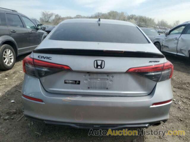 HONDA CIVIC SPORT, 2HGFE2F52NH555837