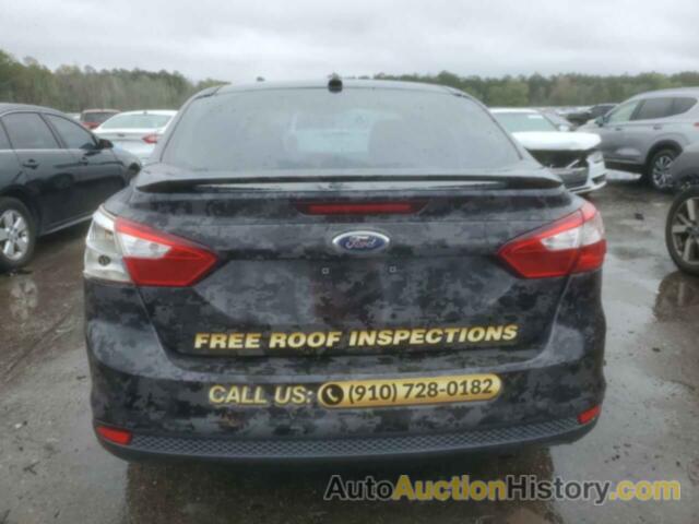 FORD FOCUS SE, 1FADP3F28DL325934