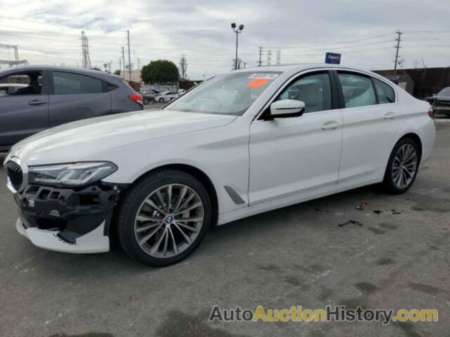 BMW 5 SERIES I, WBA53BH06PWY04630