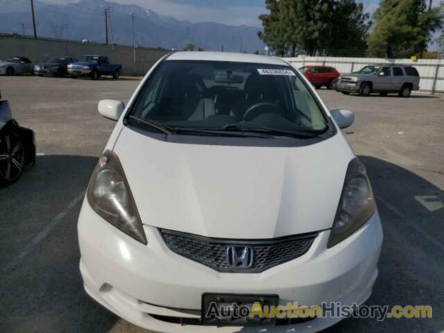 HONDA FIT, JHMGE8H35DC031275