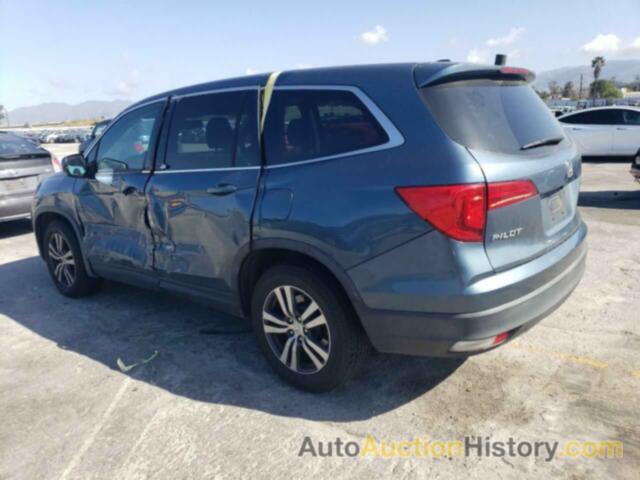 HONDA PILOT EXL, 5FNYF5H53GB009043