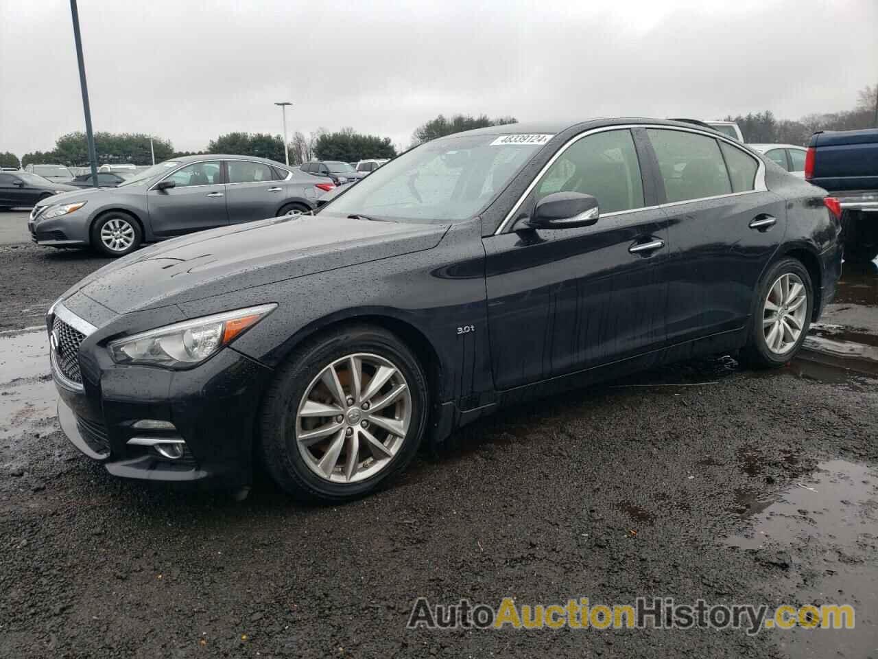 INFINITI Q50 PREMIUM, JN1EV7ARXHM831073