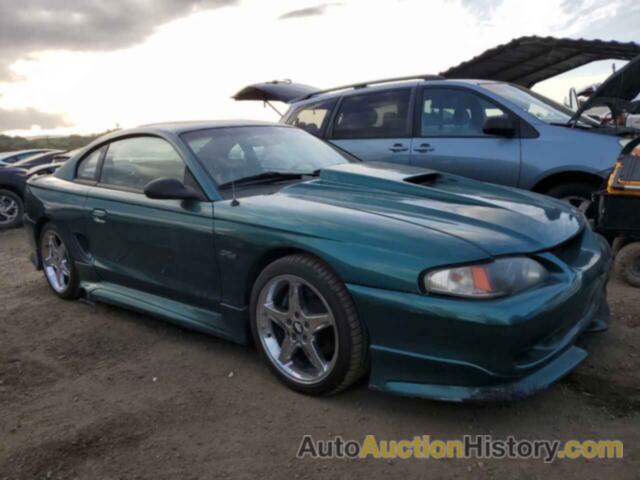 FORD MUSTANG GT, 1FALP42XXVF192161