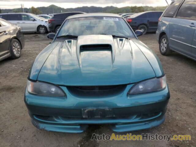 FORD MUSTANG GT, 1FALP42XXVF192161