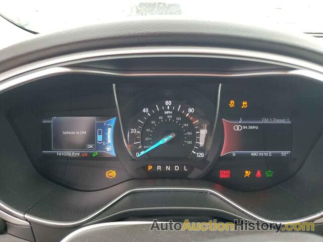 FORD FUSION SE HYBRID, 3FA6P0LU5GR366962