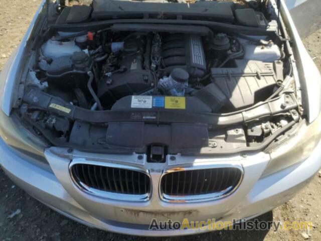 BMW 3 SERIES I, WBAPH77599NL84682