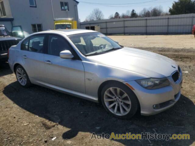 BMW 3 SERIES I, WBAPH77599NL84682