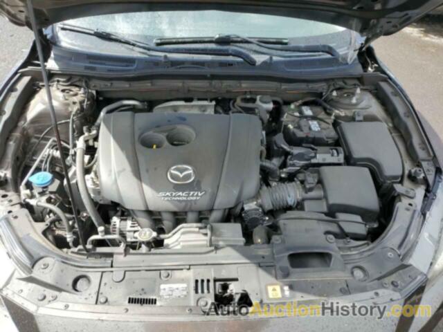 MAZDA 3 TOURING, JM1BM1L70F1236338