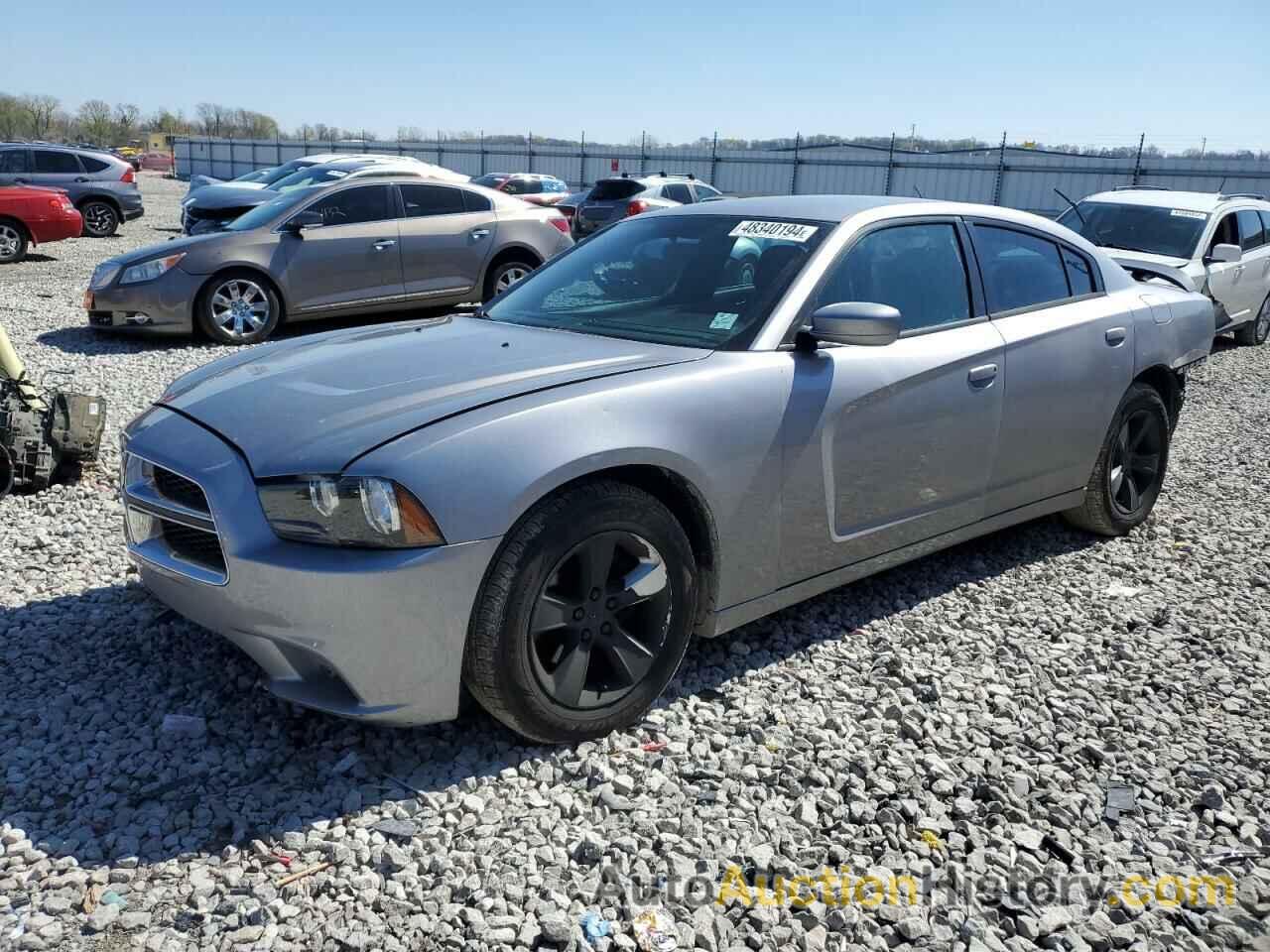 DODGE CHARGER SE, 2C3CDXBG0EH129741