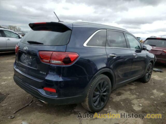 KIA SORENTO EX, 5XYPH4A57LG651956