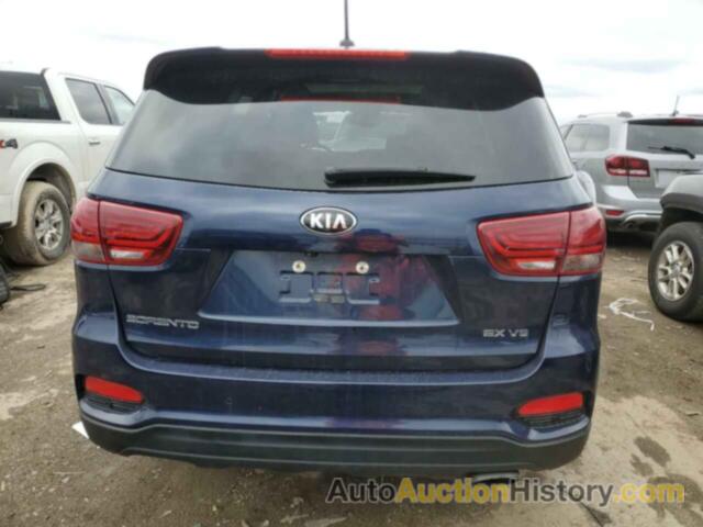 KIA SORENTO EX, 5XYPH4A57LG651956