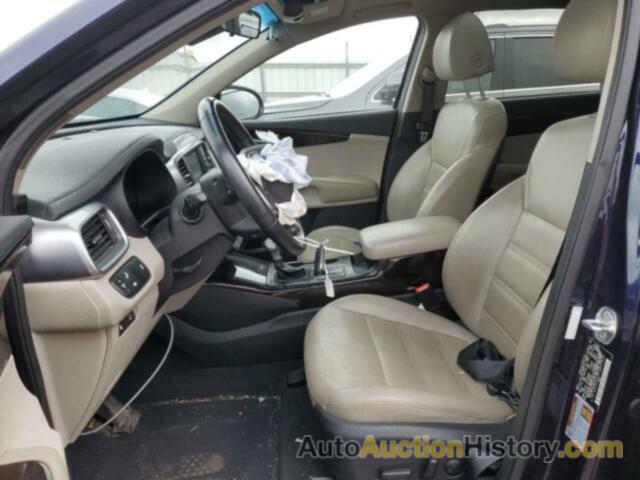 KIA SORENTO EX, 5XYPH4A57LG651956