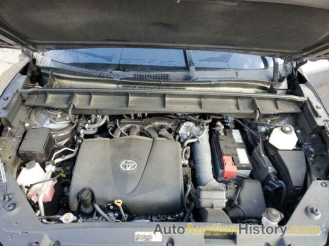 TOYOTA HIGHLANDER XLE, 5TDGZRAH4LS511953