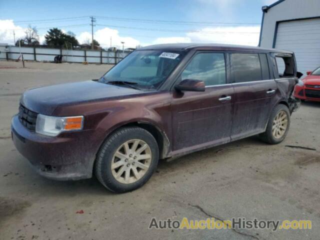 FORD FLEX SEL, 2FMEK62C49BA62647