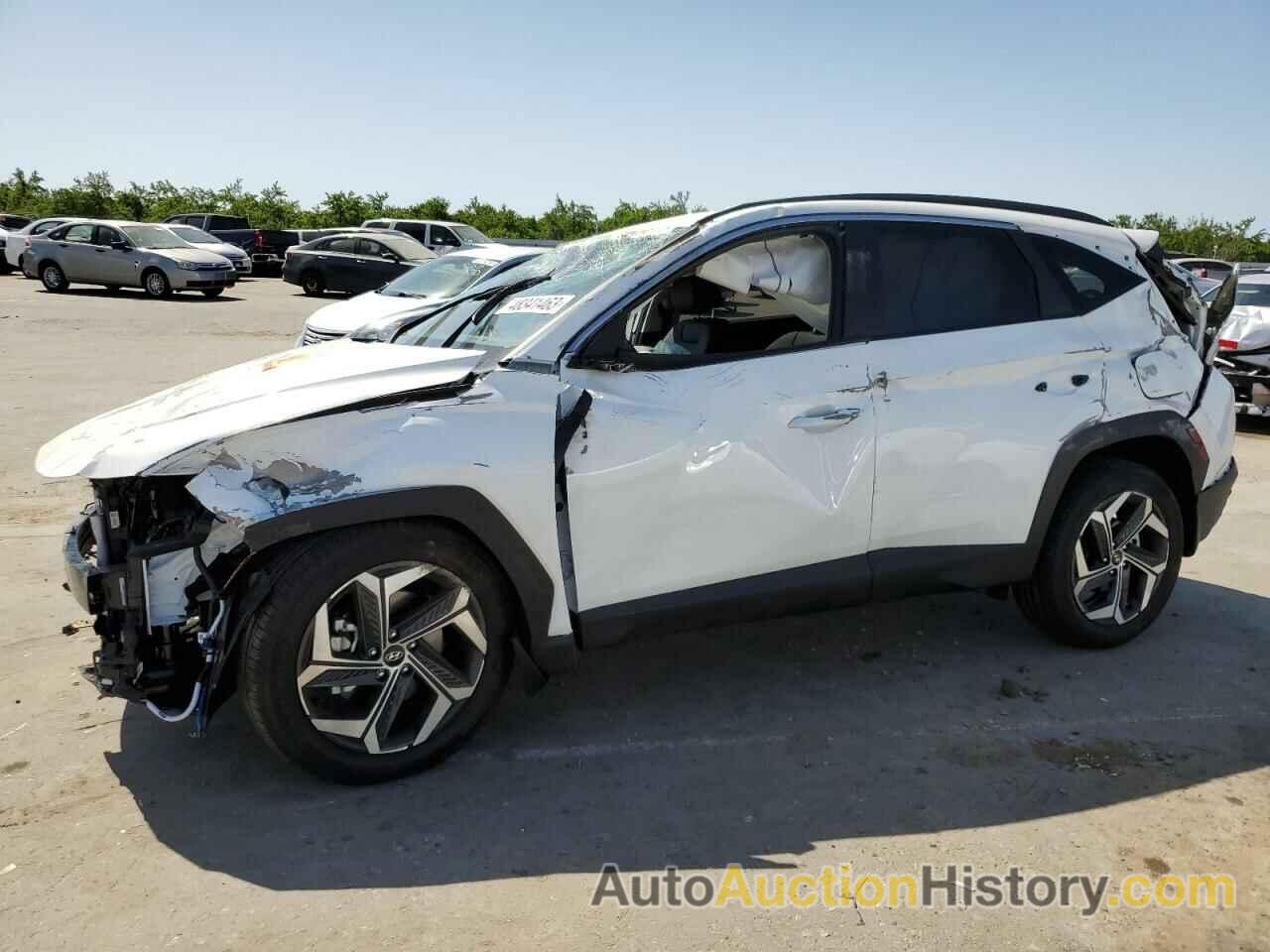 2023 HYUNDAI TUCSON SEL, 5NMJFCAE1PH223267