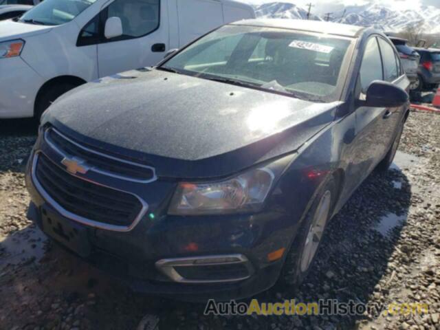 CHEVROLET CRUZE LT, 1G1PE5SB4F7149242