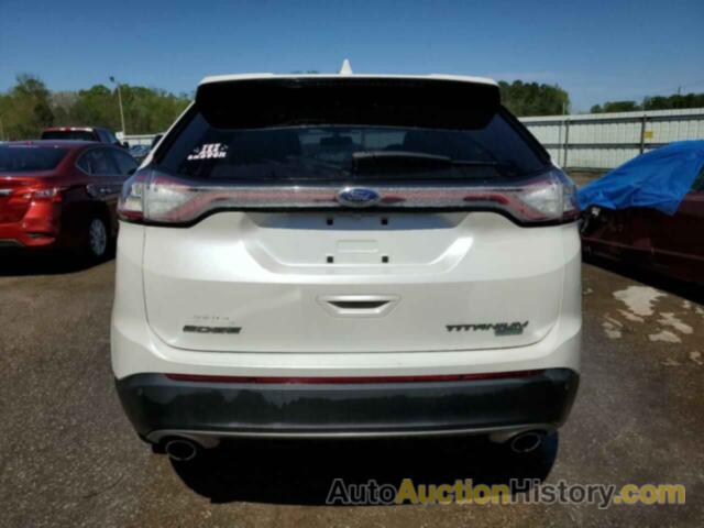 FORD EDGE TITANIUM, 2FMTK3K94FBB88979