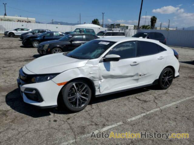 HONDA CIVIC SPORT, SHHFK7H42MU408915