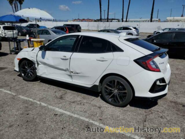 HONDA CIVIC SPORT, SHHFK7H42MU408915