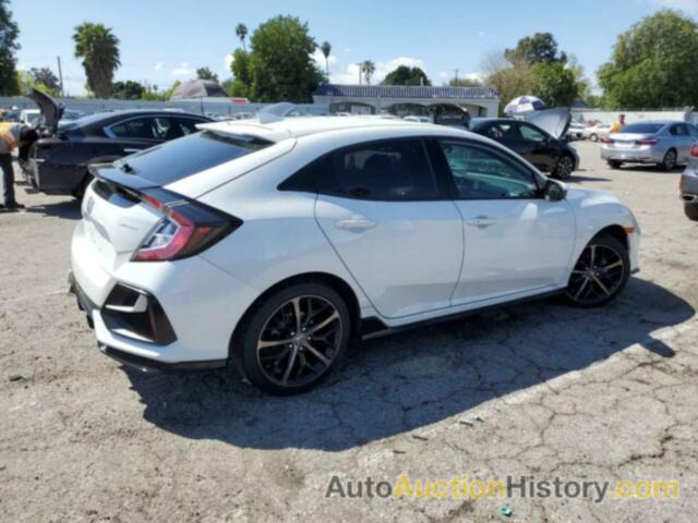 HONDA CIVIC SPORT, SHHFK7H42MU408915