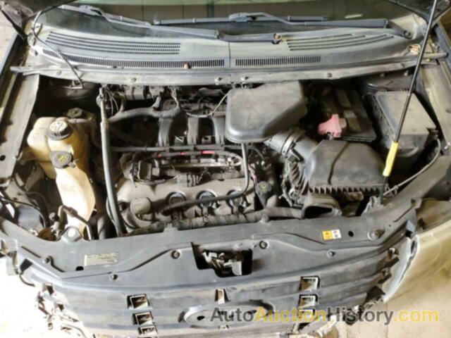 FORD EDGE SEL, 2FMDK48C28BA23884