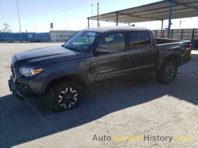 TOYOTA TACOMA DOUBLE CAB, 3TMCZ5AN0KM228462