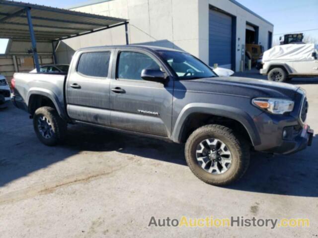 TOYOTA TACOMA DOUBLE CAB, 3TMCZ5AN0KM228462