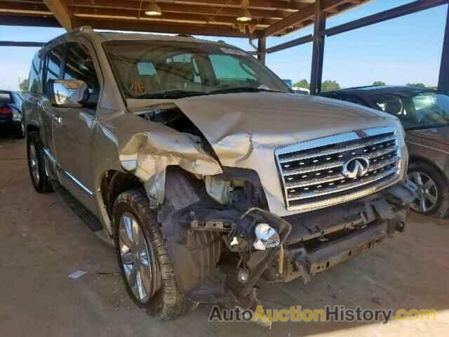 2009 INFINITI QX56, 5N3AA08D99N901573