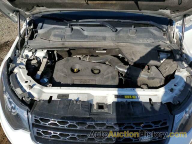 LAND ROVER DISCOVERY HSE, SALCR2BG1GH551079