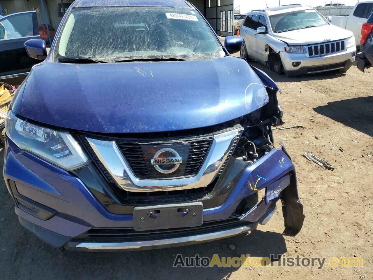 NISSAN ROGUE S, JN8AT2MV8HW024475